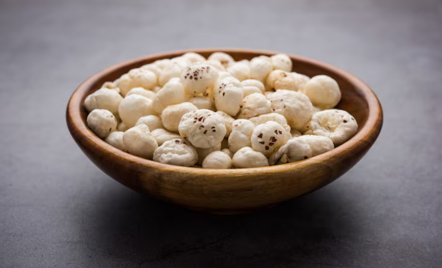 Makhana fox nuts phool makhana supplier in Mumbai